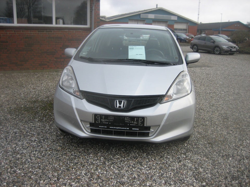 Honda Jazz 1,2 Trend 5d