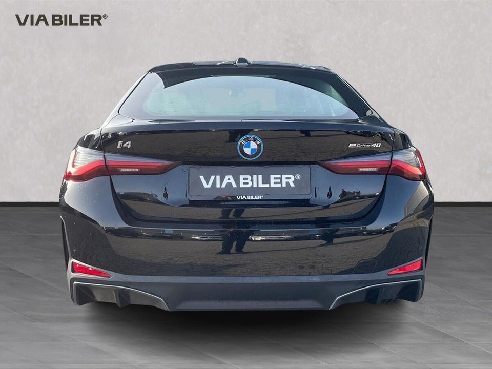 BMW i4 eDrive40 5d