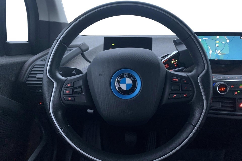 BMW i3 Charged 5d