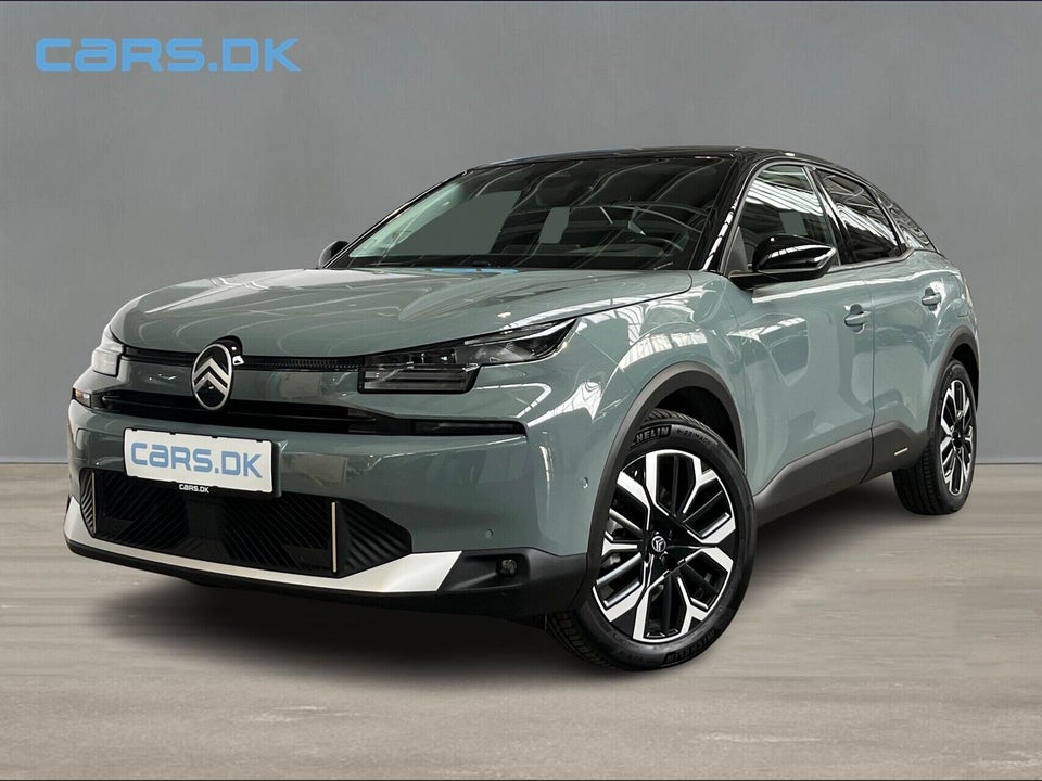 Citroën ë-C4 54 Max 5d