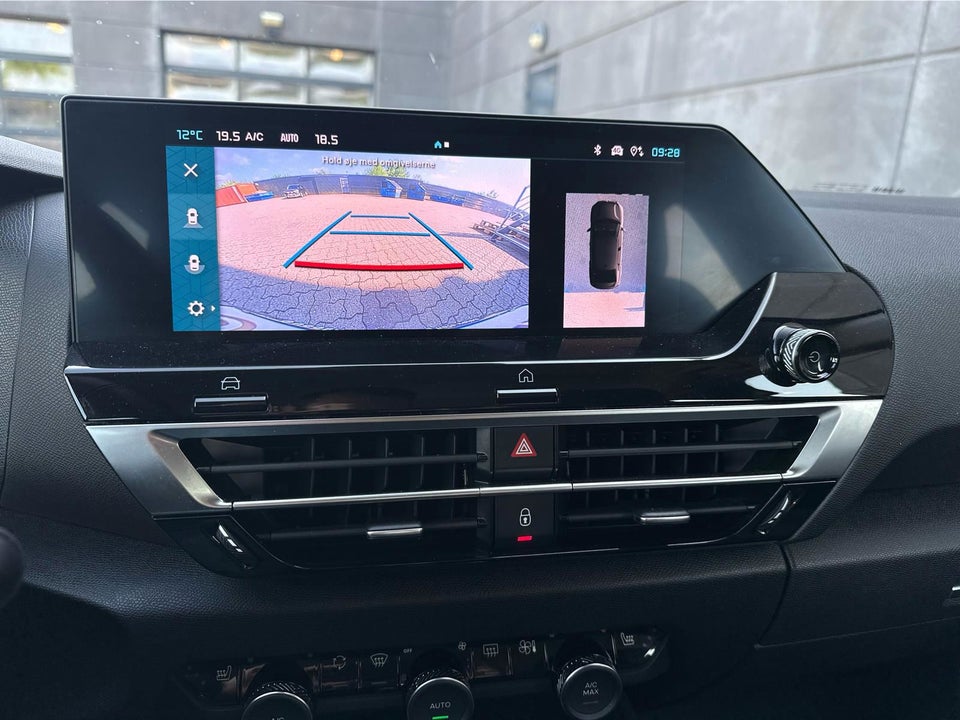 Citroën ë-C4 X 50 Concorde Premiere Pack 4d