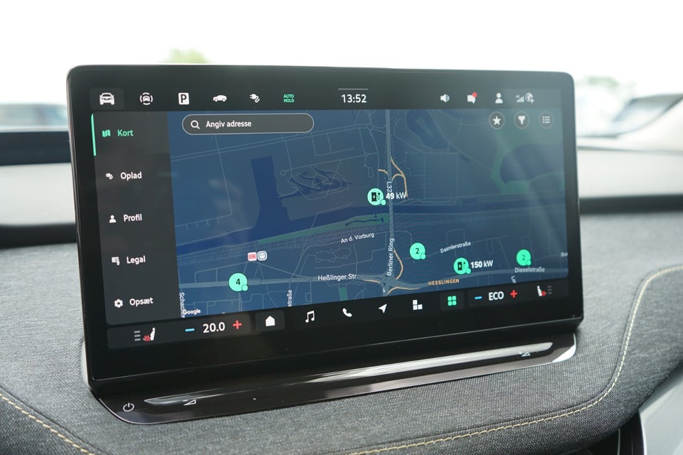 Skoda Elroq 85 iV Maxx 5d