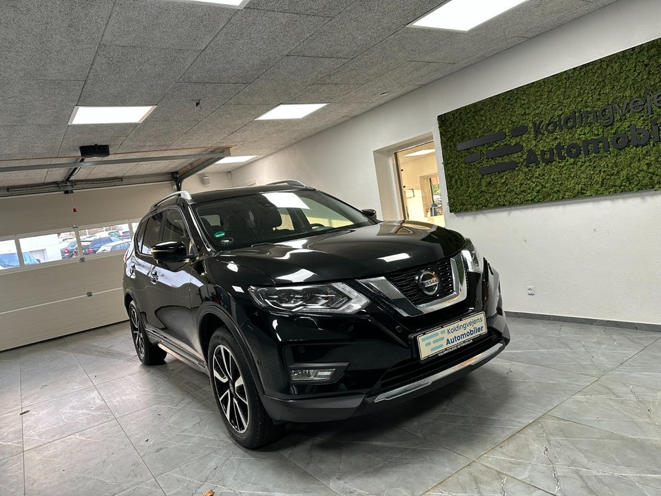 Nissan X-Trail 1,3 Dig-T 160 Tekna DCT 7prs 5d