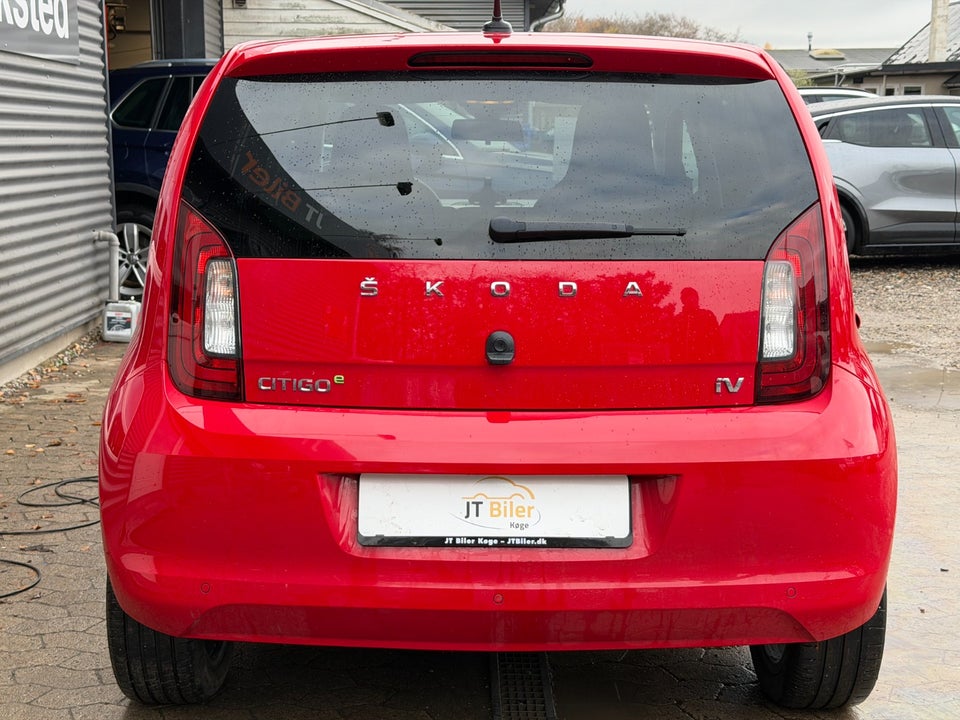 Skoda Citigo-e iV 5d