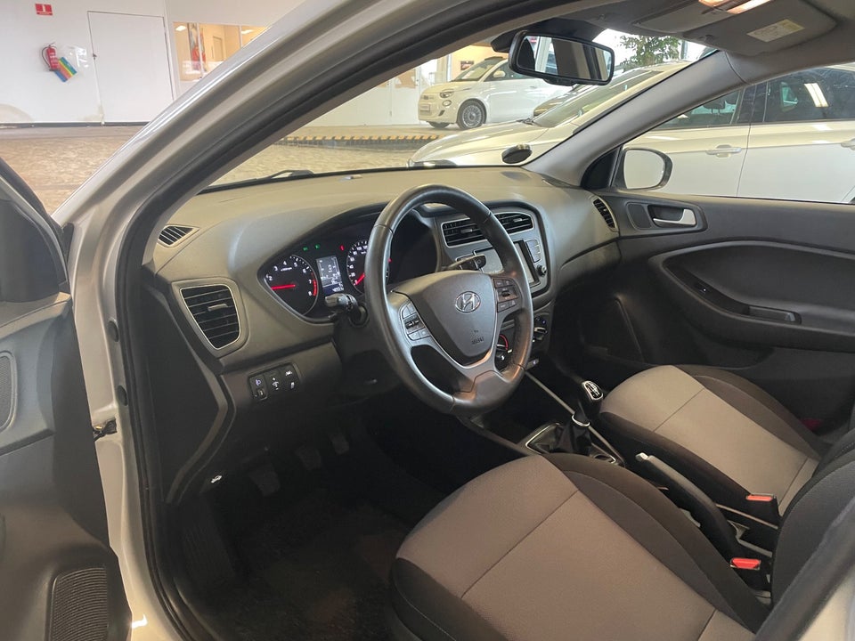 Hyundai i20 1,0 T-GDi Trend 5d