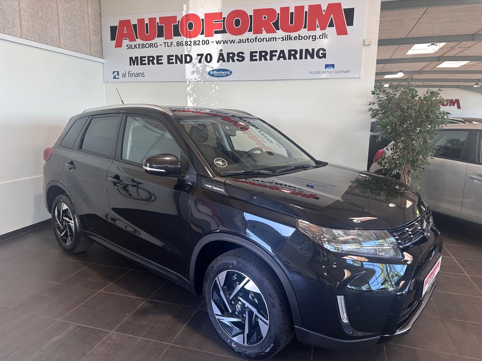 Suzuki Vitara 1,4 mHybrid Adventure 5d