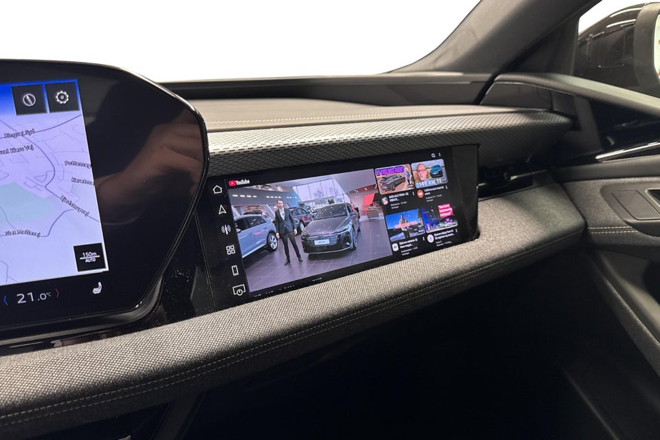 Audi A6 e-tron S-line Avant 5d