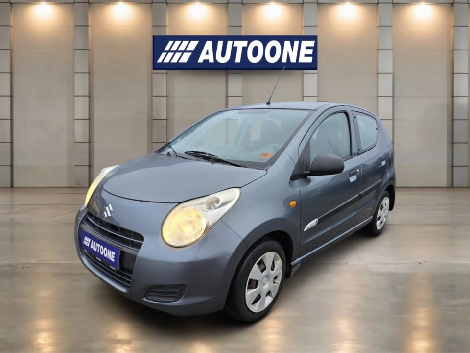 Suzuki Alto 1,0 GL 5d