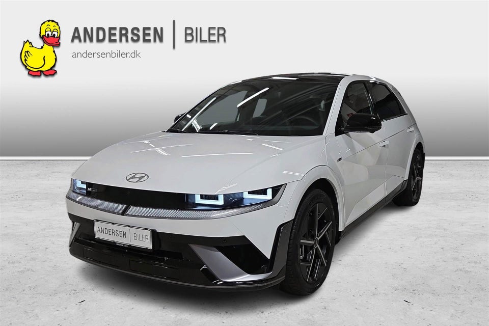 Hyundai Ioniq 5 84 N Line 5d