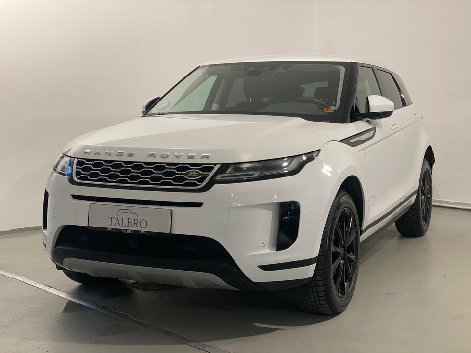 Land Rover Range Rover Evoque 2,0 P200 S aut. 5d