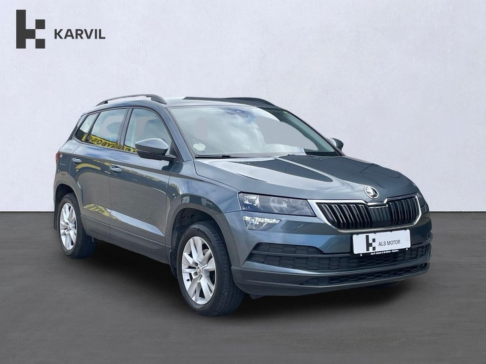 Skoda Karoq 1,6 TDi 115 Ambition DSG 5d
