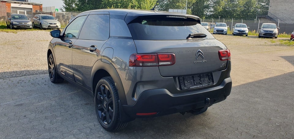 Citroën C4 Cactus 1,2 PureTech 110 Origins 5d