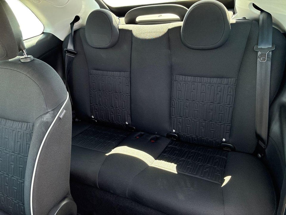 Fiat 500e 42 Icon Cabrio 2d