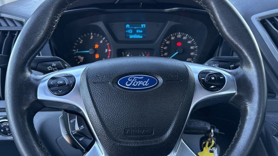 Ford Transit 350 L3 Chassis 2,0 TDCi 170 Trend H1 RWD