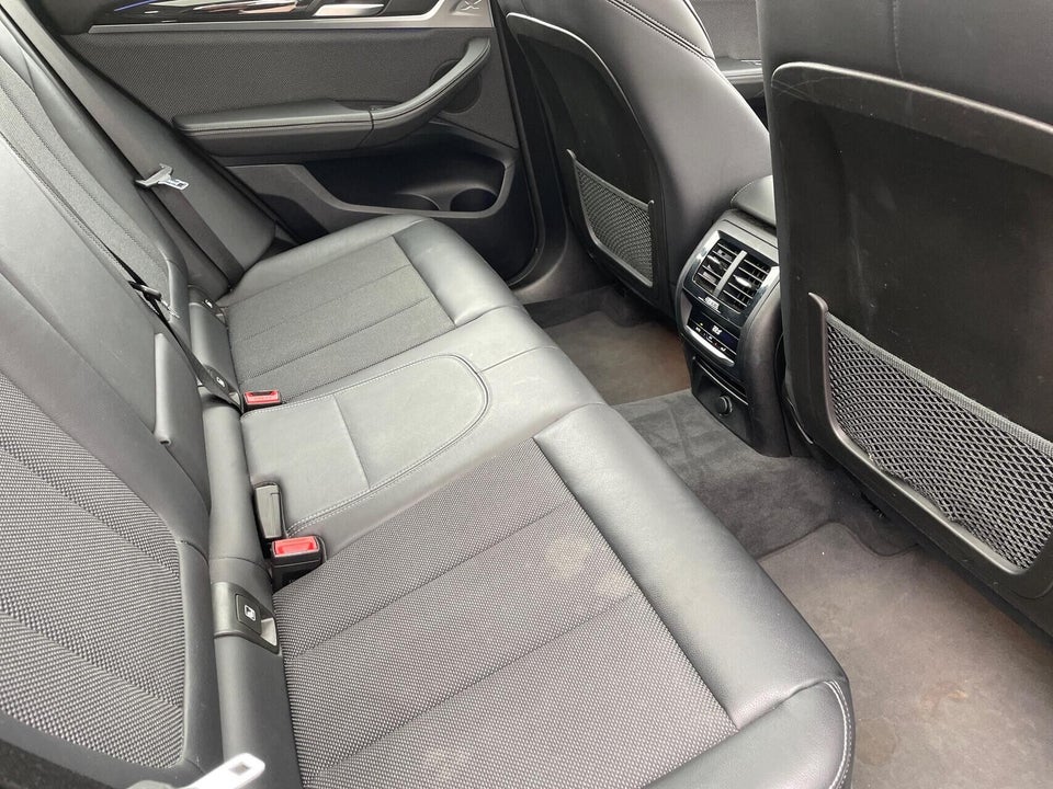 BMW X3 2,0 xDrive30i X-Line aut. 5d