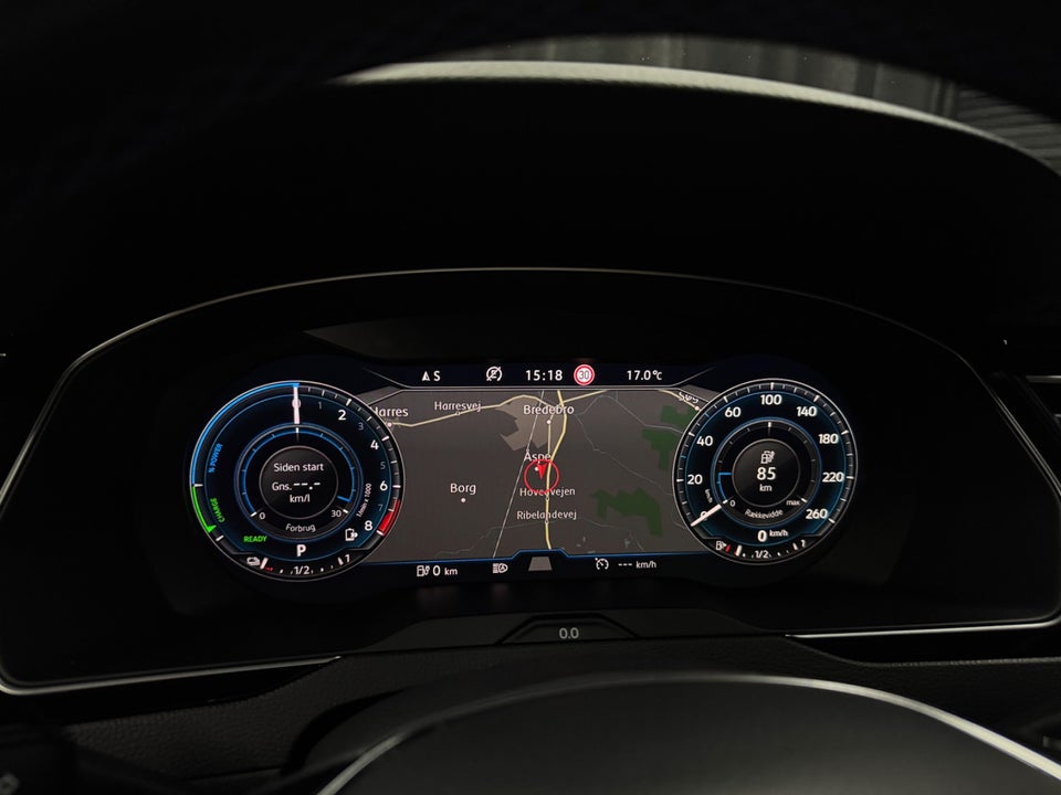 VW Passat 1,4 GTE DSG 4d