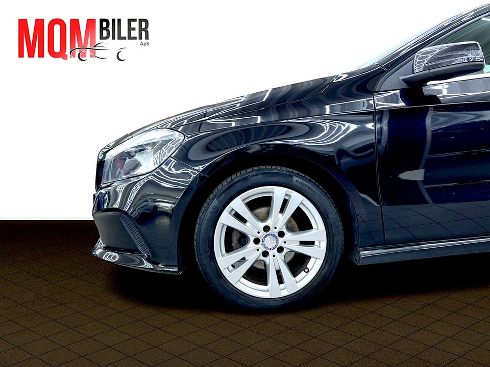 Mercedes A180 d 1,5  5d