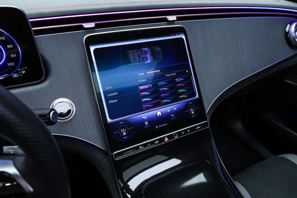 Mercedes EQE350 SUV 4Matic 5d