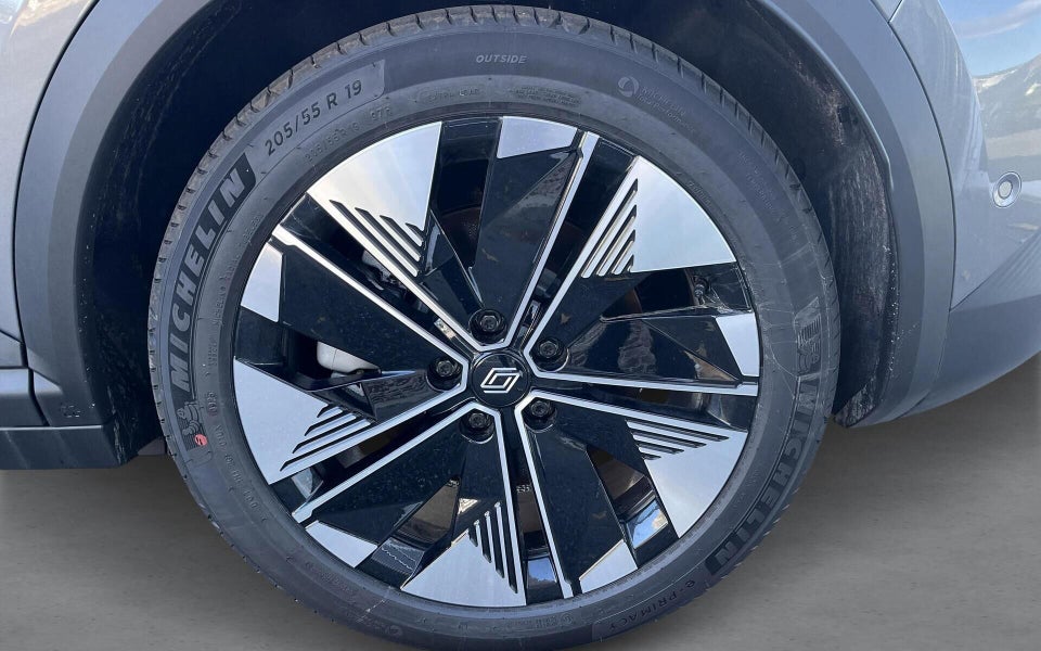 Renault Scenic E-Tech 87 Techno 5d