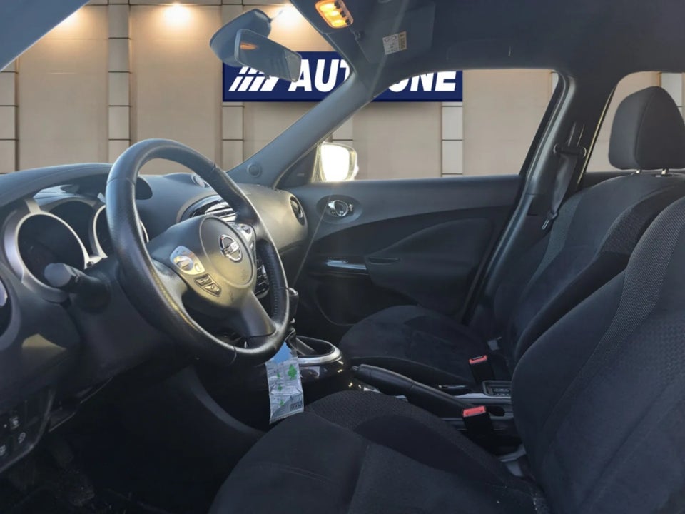 Nissan Juke 1,2 Dig-T 115 N-Connecta 5d