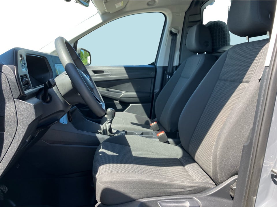 VW Caddy 2,0 TDi 122 Cargo