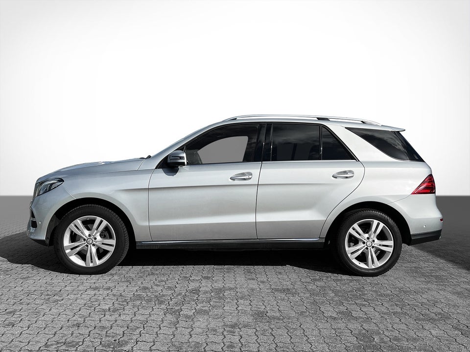 Mercedes GLE350 d 3,0 aut. 4Matic 5d