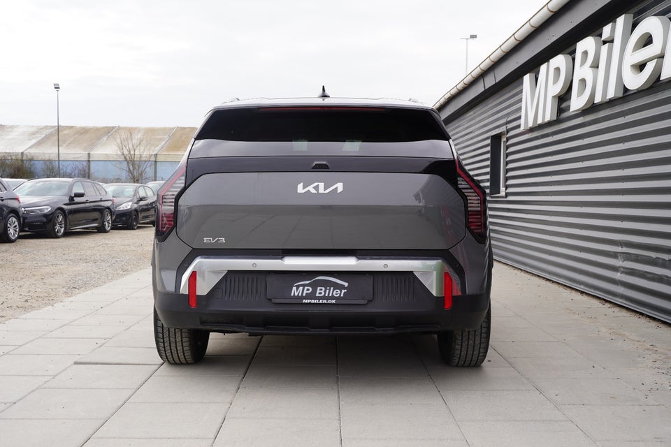 Kia EV3 81 Long Range Upgrade 5d