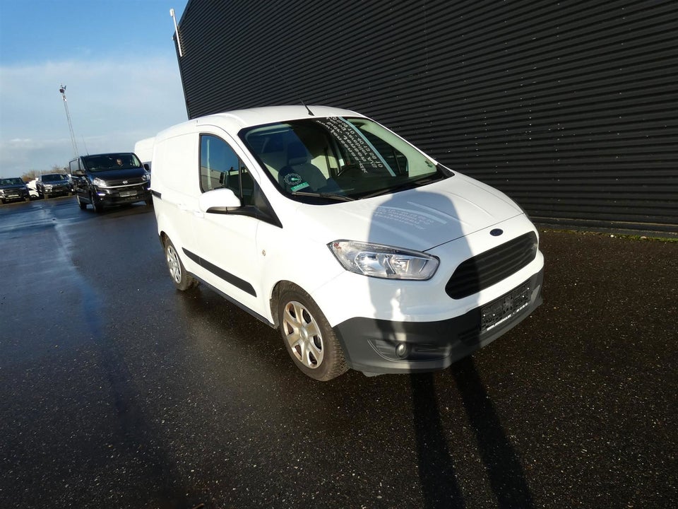 Ford Transit Courier 1,5 TDCi 75 Trend Van 4d