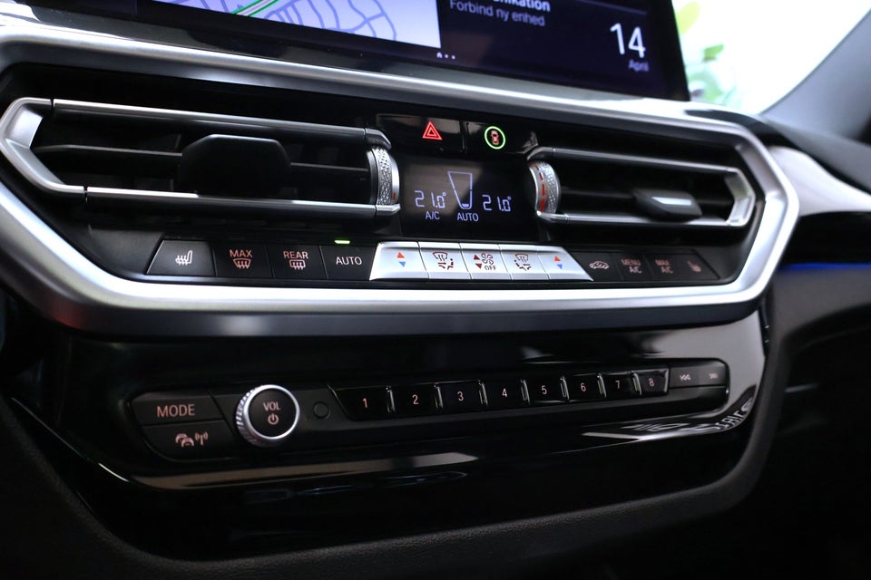 BMW iX3 Charged M-Sport 5d