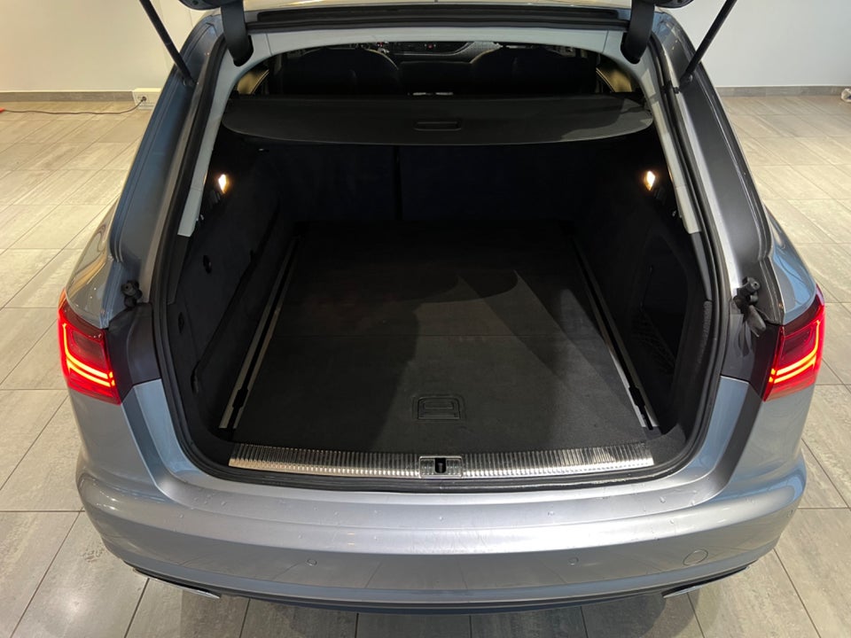 Audi A6 2,0 TDi 150 Ultra Avant S-tr. 5d