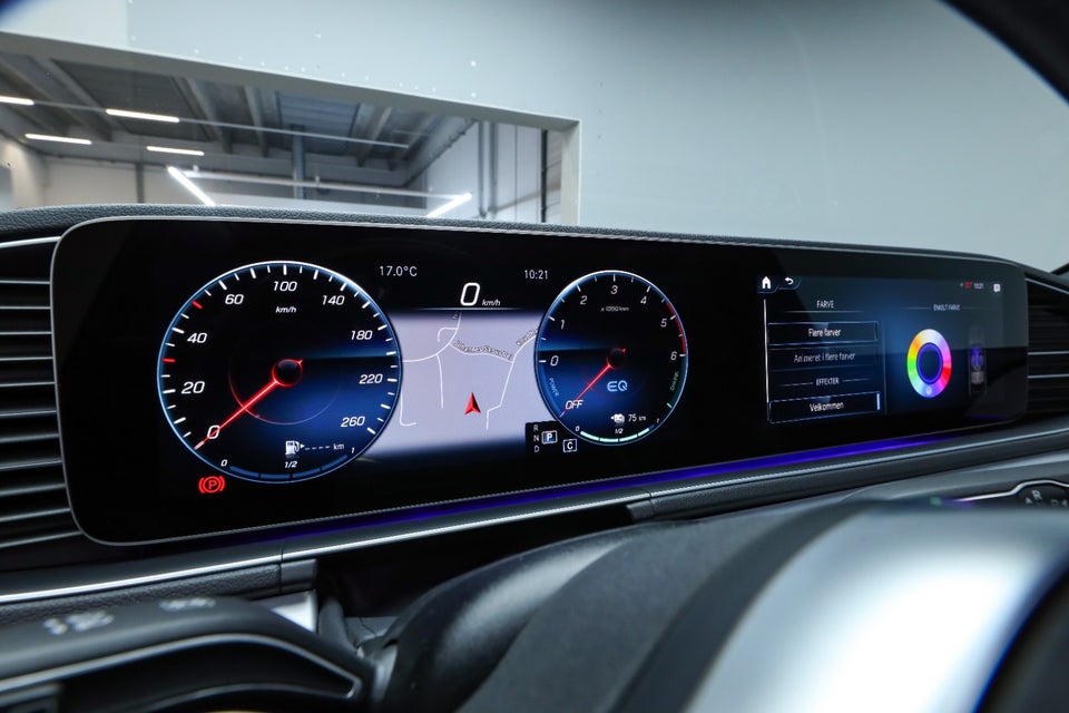 Mercedes GLE350 de 2,0 AMG Line aut. 4Matic 5d