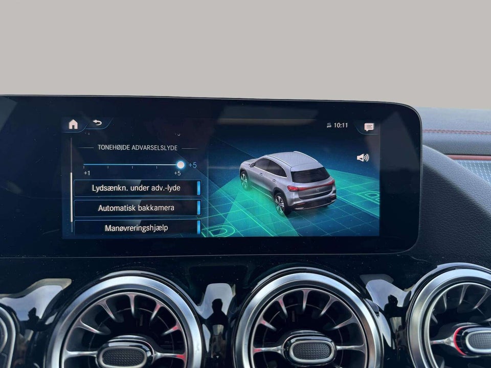 Mercedes EQA250 AMG Line 5d