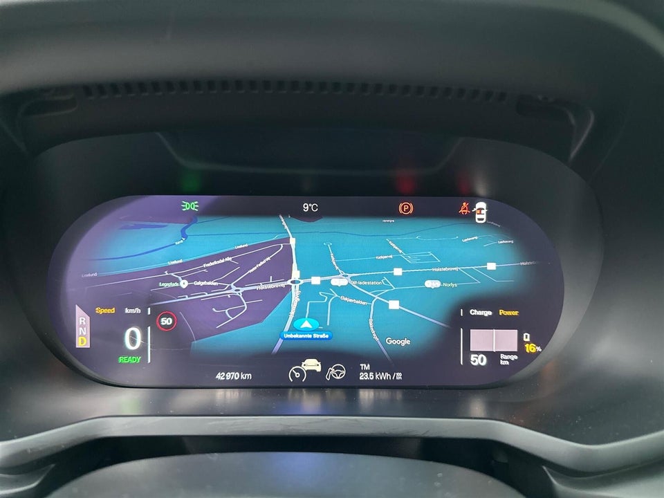 Polestar 2 Long Range 5d