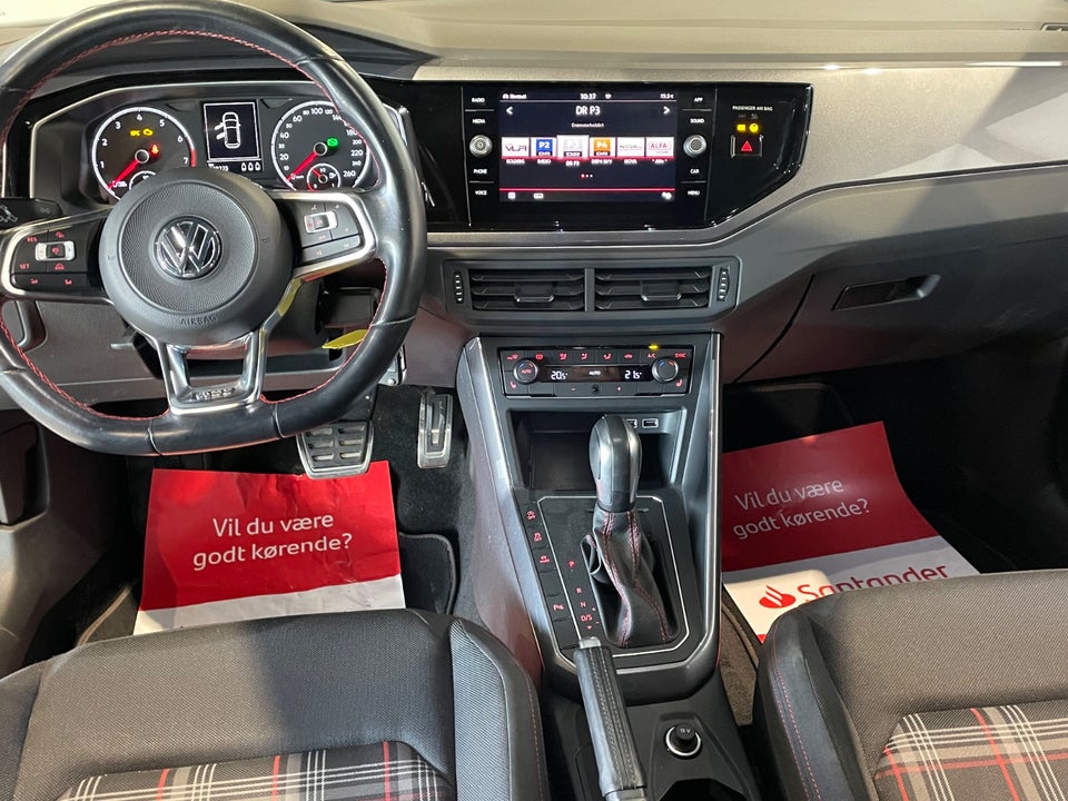 VW Polo 2,0 GTi DSG 5d