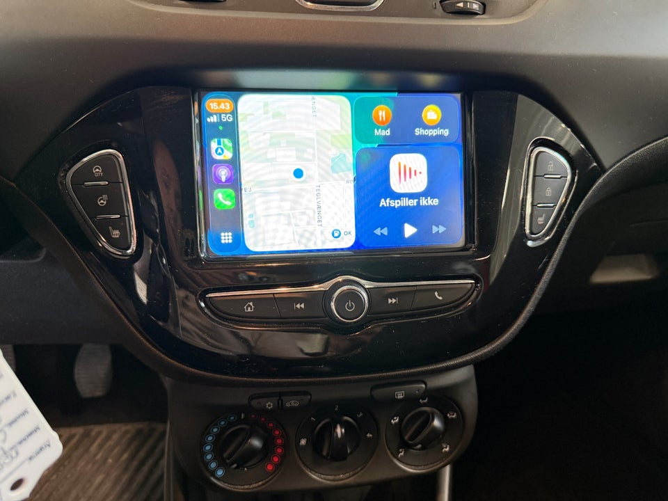 Opel Corsa 1,4 Enjoy 3d