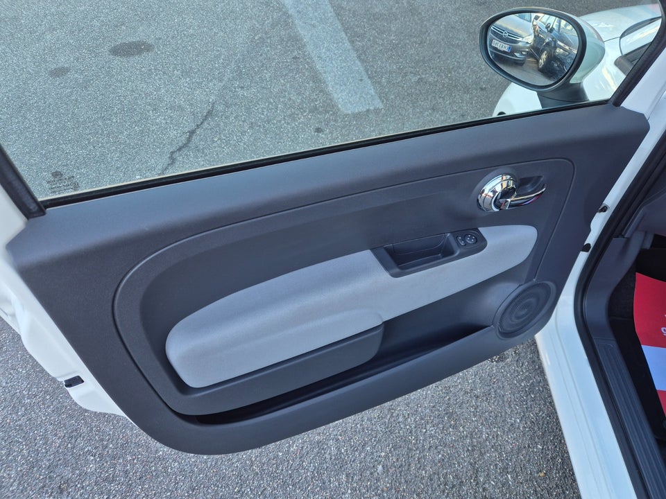 Fiat 500C 0,9 TwinAir 80 Popstar 2d