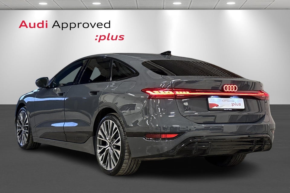 Audi A6 e-tron Progress Sportback 5d