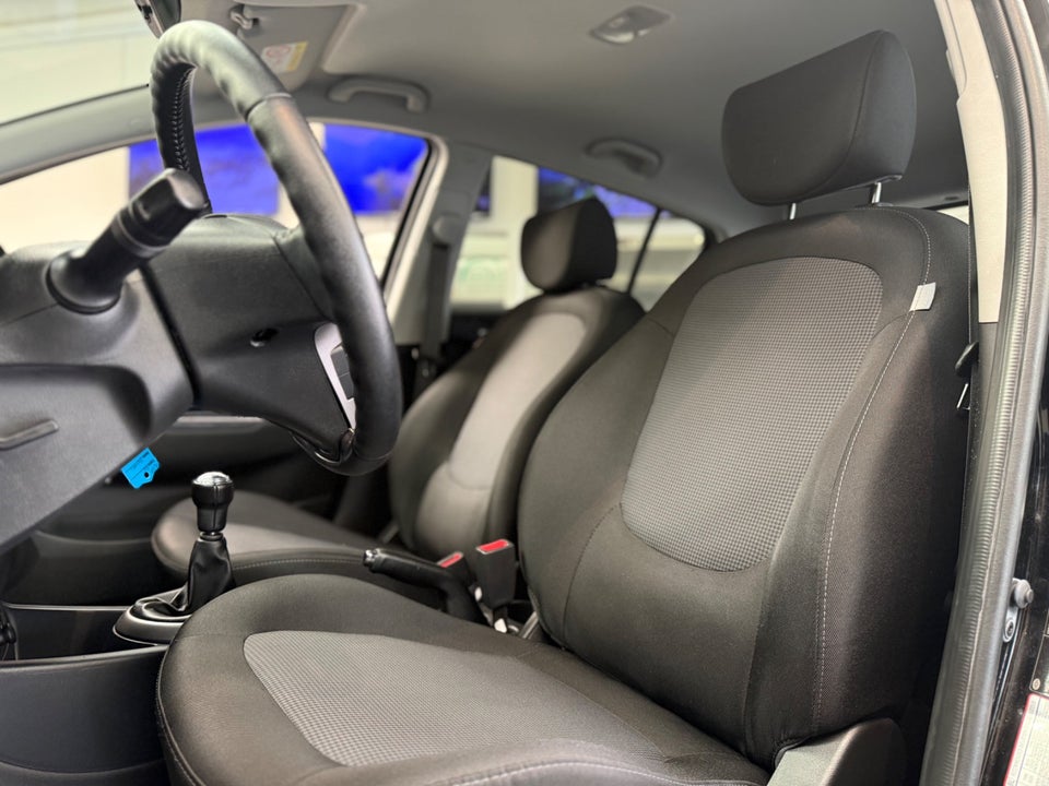 Hyundai i20 1,25 Comfort 5d