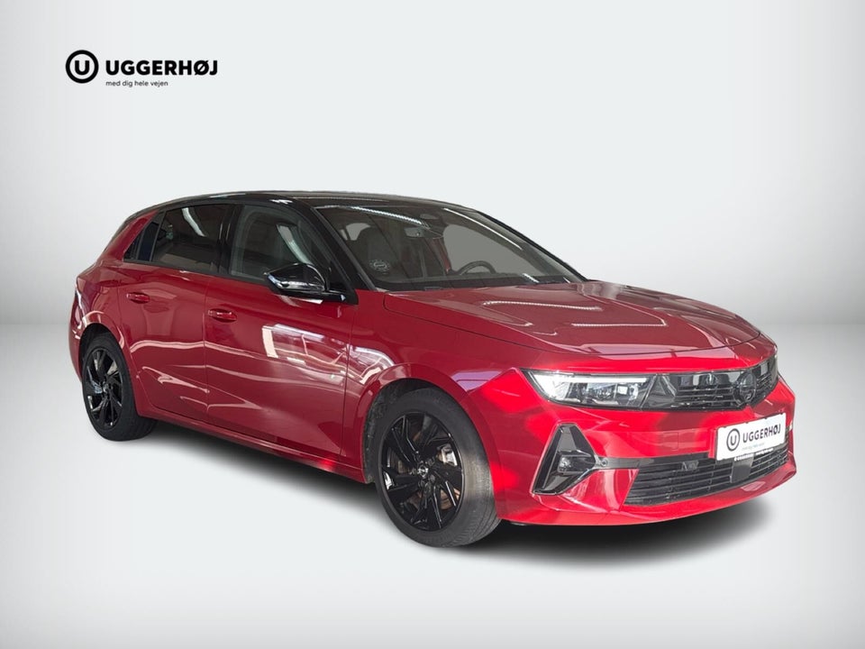 Opel Astra 1,6 PHEV GS Line aut. 5d