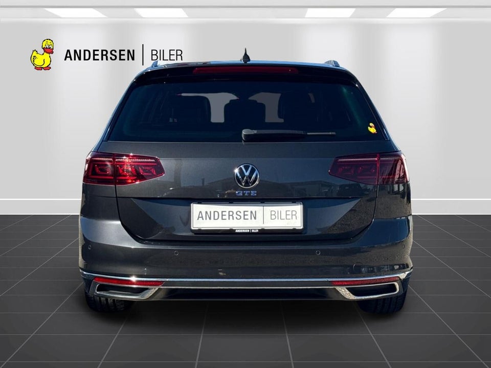 VW Passat 1,4 GTE High Variant DSG 5d