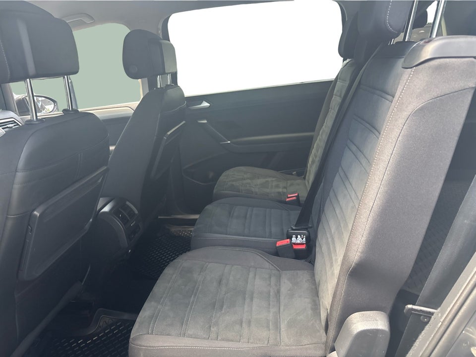 VW Touran 1,5 TSi 150 Comfortline Family DSG 7prs 5d