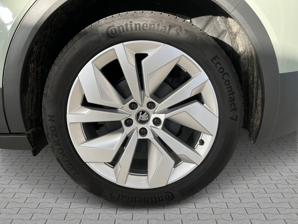 Skoda Elroq 60 iV 5d