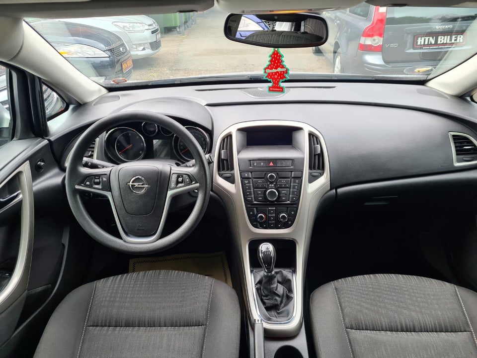 Opel Astra 1,7 CDTi 125 Enjoy Sports Tourer 5d