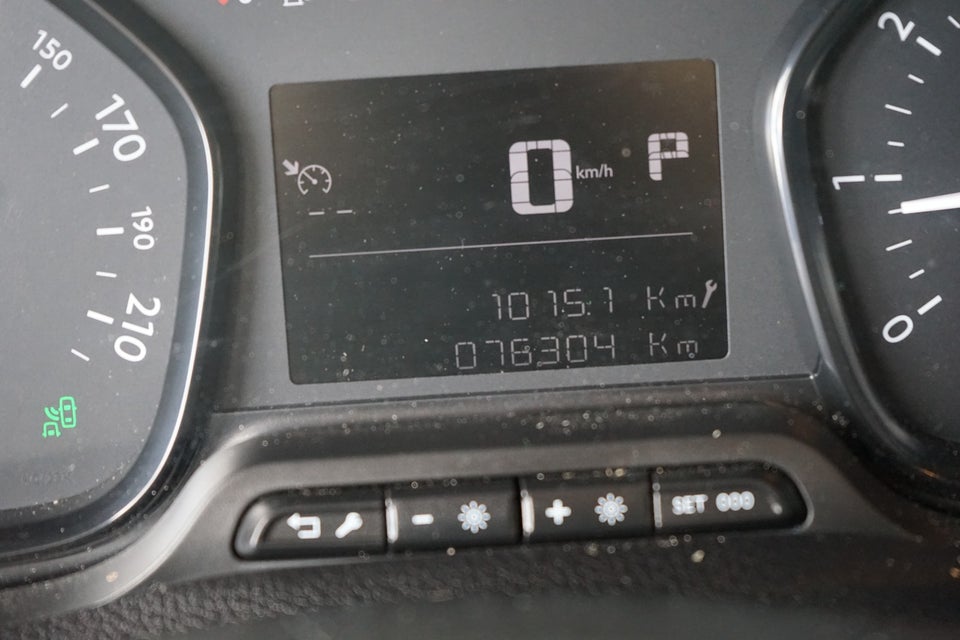 Opel Vivaro 2,0 D 122 Enjoy L3V2 aut.