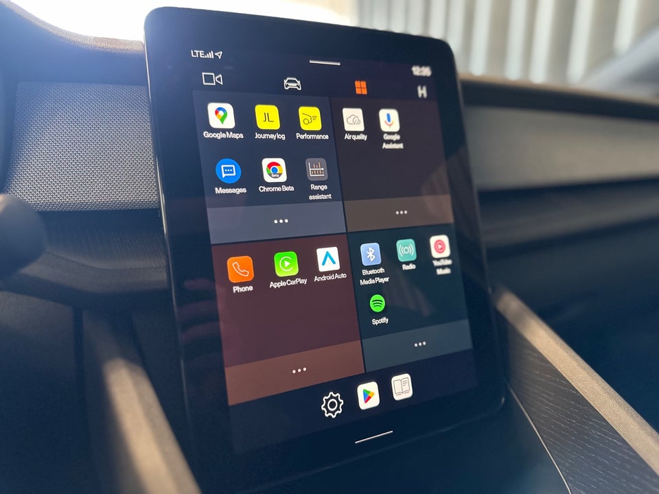 Polestar 2 Long Range 5d