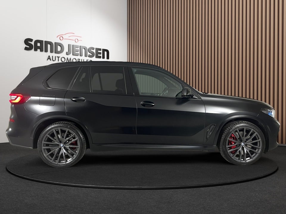 BMW X5 4,4 M50i Connected xDrive aut. 5d