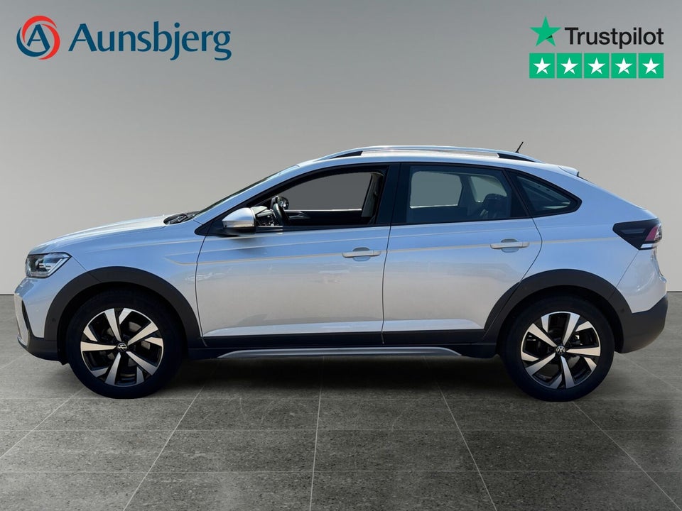VW Taigo 1,0 TSi 110 Style 5d