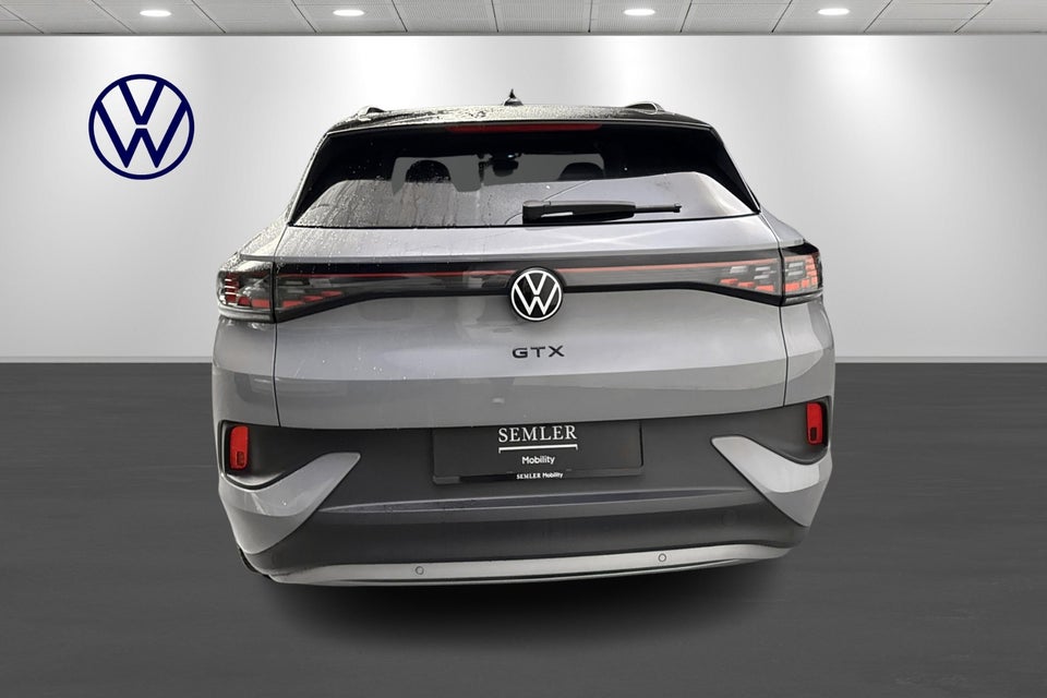 VW ID.4 77 GTX 4Motion 5d