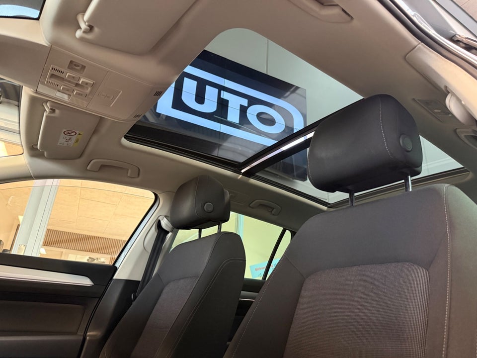 VW Passat 1,4 TSi 150 Comfortline+ Variant DSG 5d
