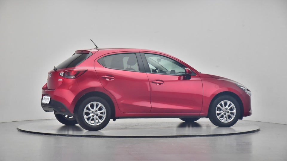 Mazda 2 1,5 SkyActiv-G 90 Niseko aut. 5d